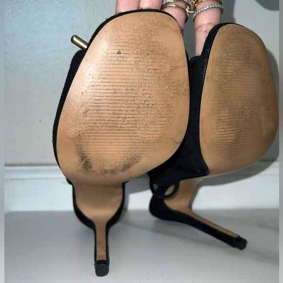 Steve Madden peep toe heels - Picture 3 of 5